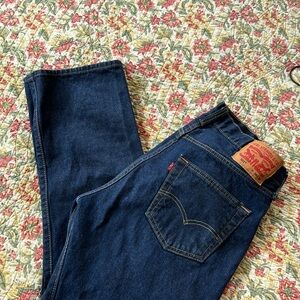 Like New Levi’s 501 34x30